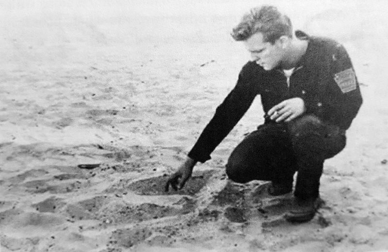 Presque Isle's Vanishing Footprints