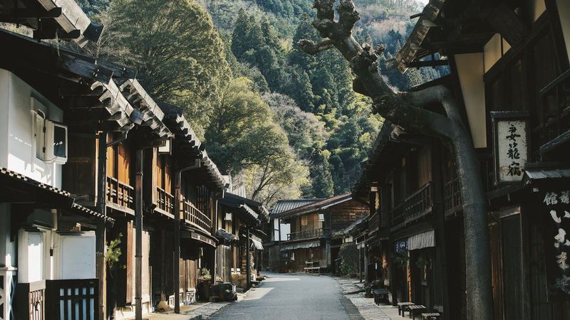 Tsumago
