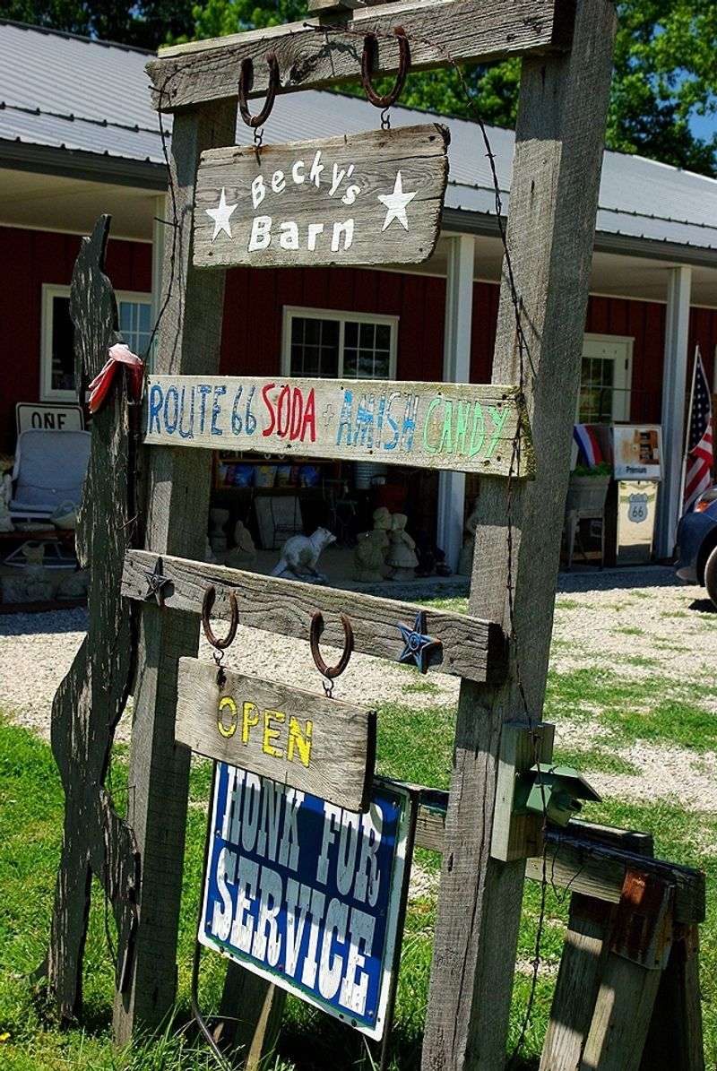 Becky's Barn – Auburn, IL