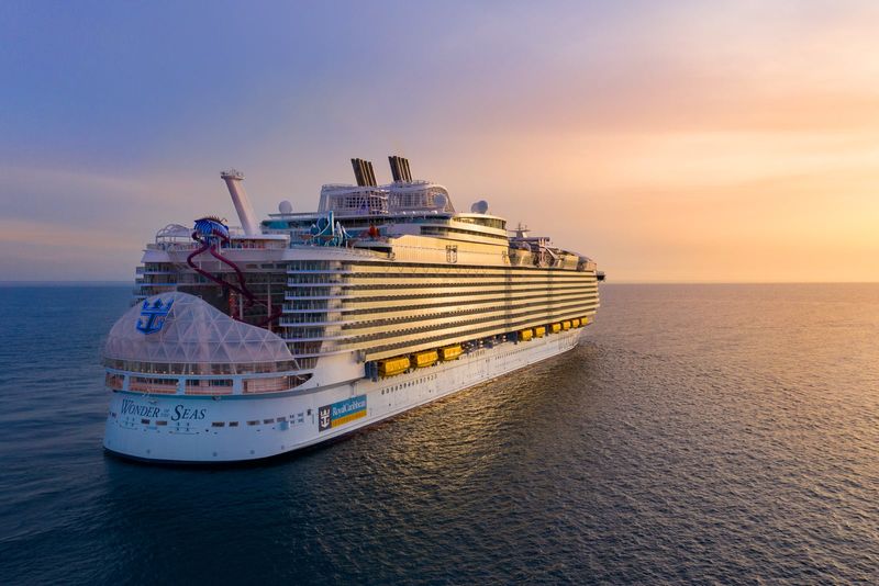 Ocean Harmony Cruises