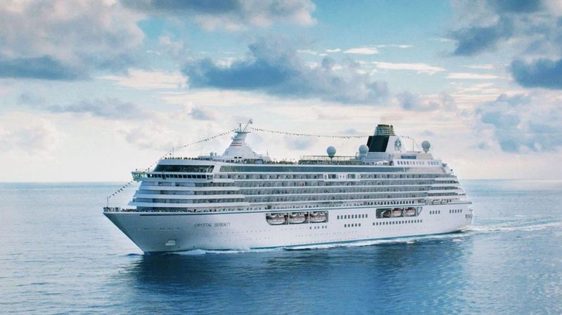 Serenity Voyager
