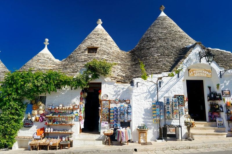 Alberobello - Land of Trulli Houses