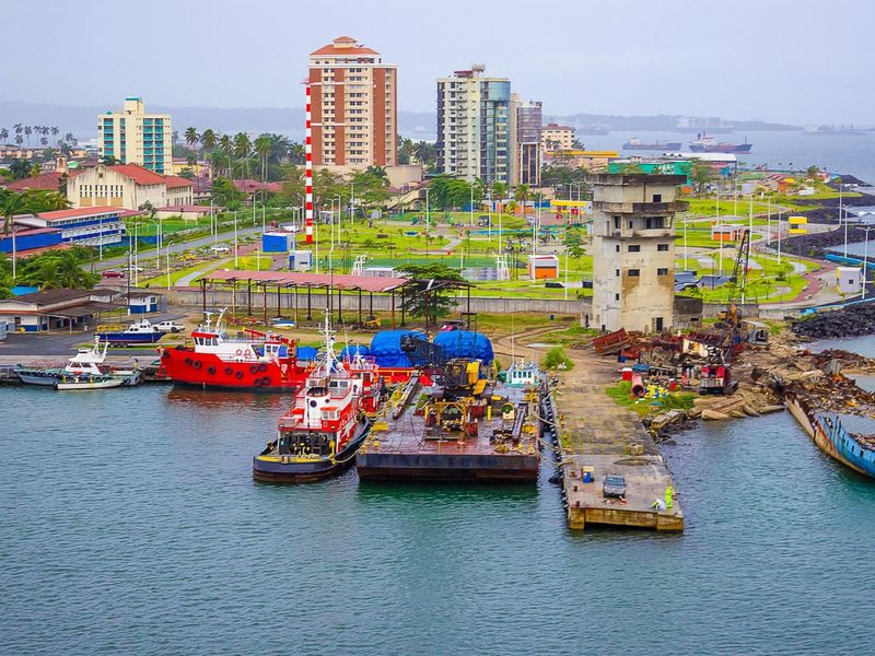 Colón, Panama