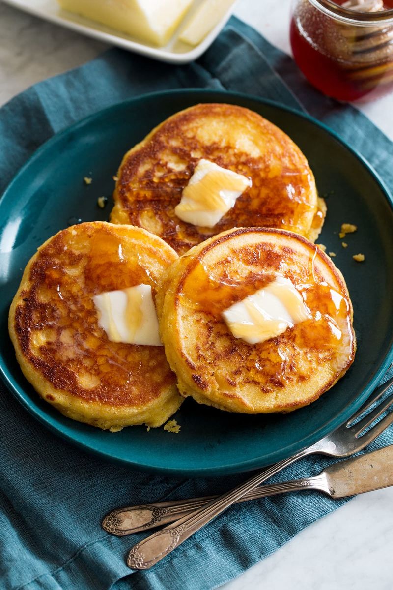 Johnnycakes: The Original Fast Food