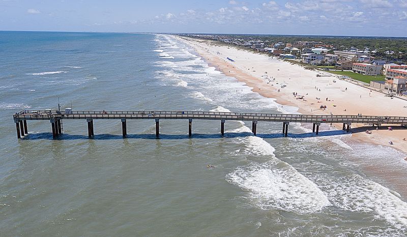 St. Augustine Beach, Florida