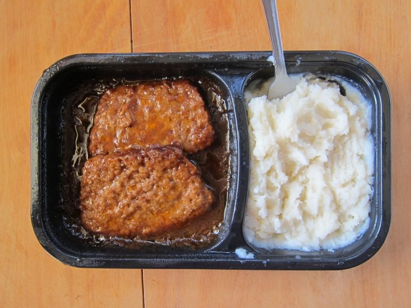 Boston Market Frozen Meals