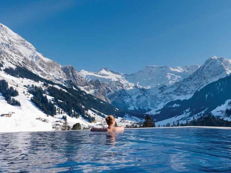 The Cambrian - Adelboden, Switzerland