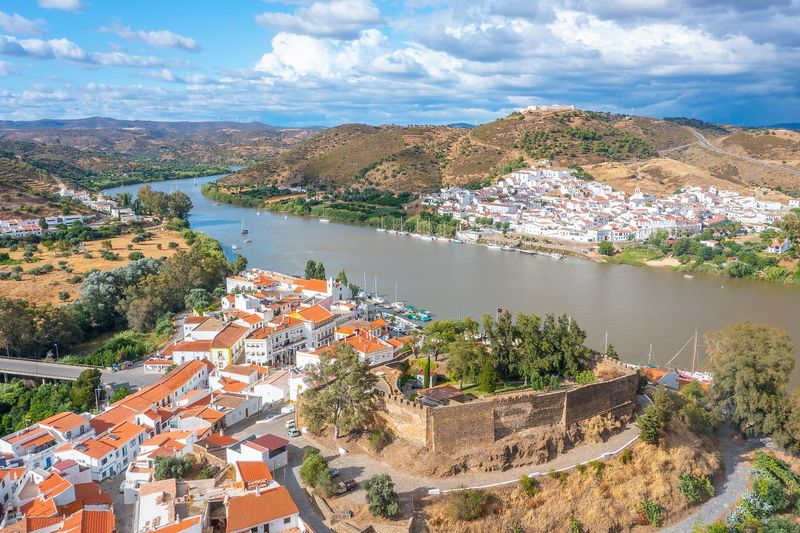 Guadiana River