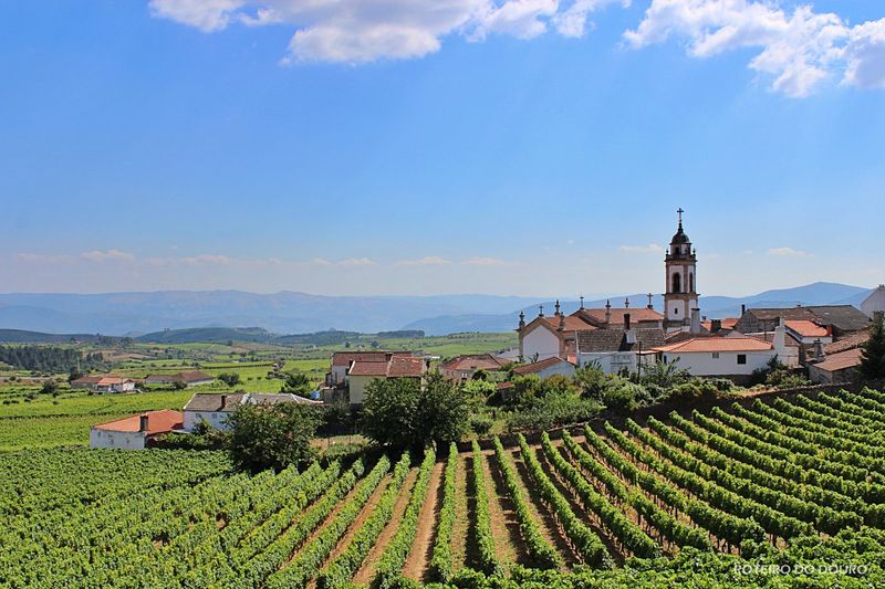 Favaios: Sweet Village of Muscatel Wine