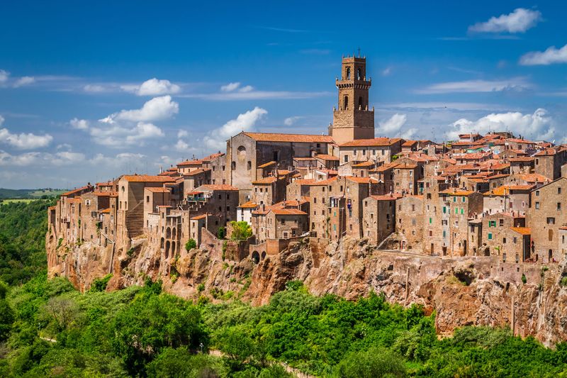 Pitigliano - Little Jerusalem