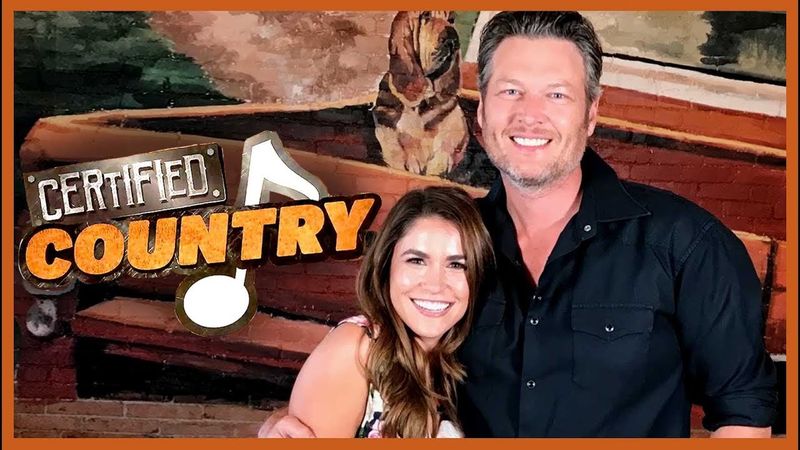 Blake Shelton – Tishomingo, Oklahoma