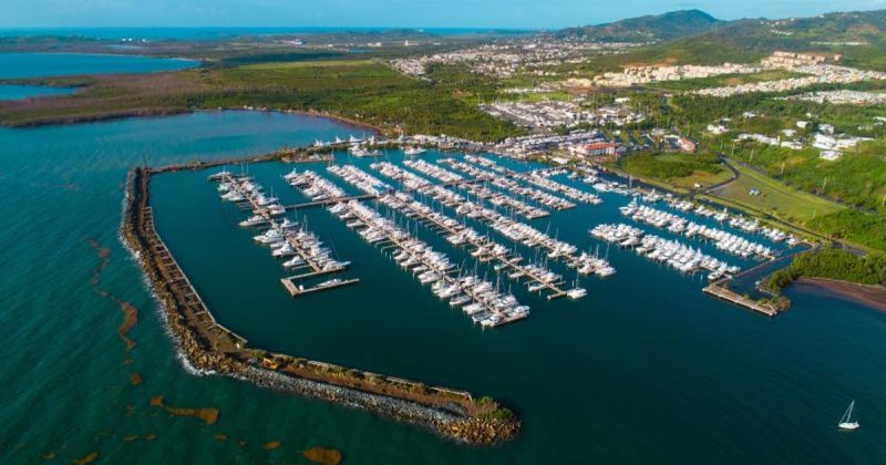 Fajardo Marina Luxury Invasion