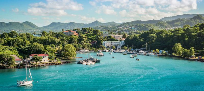 Caribbean Island Hopping