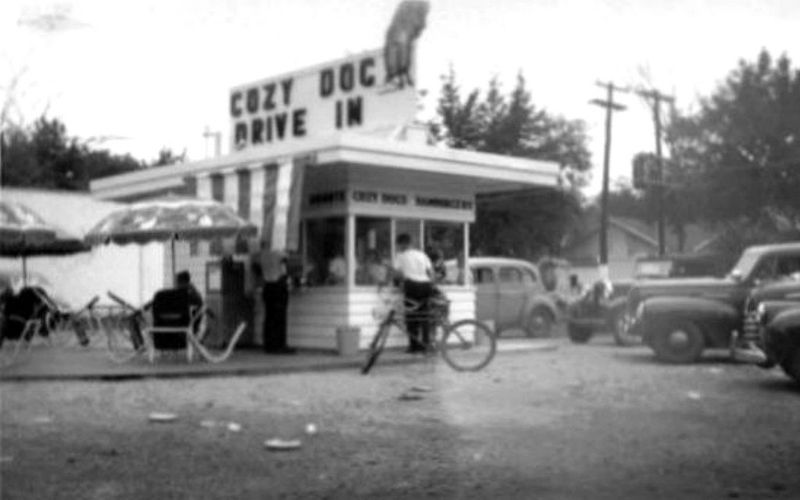 Cozy Dog Drive In (Springfield, IL)