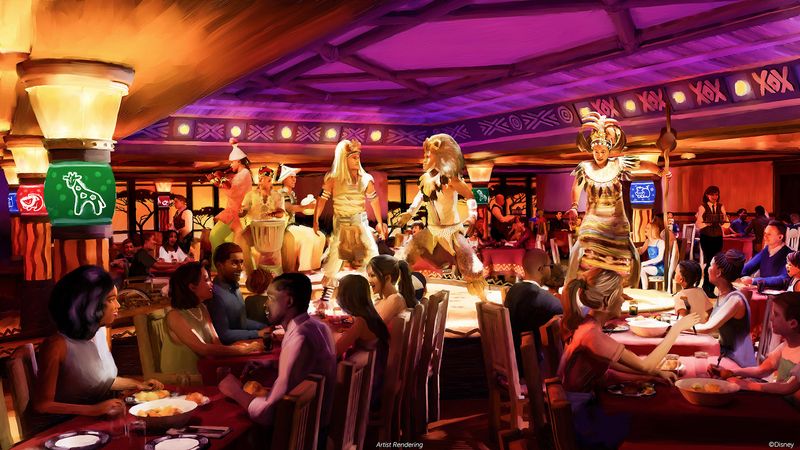 Unique Dining Experiences