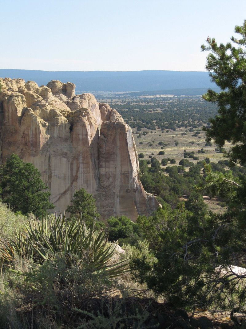El Morro National Monument, New Mexico