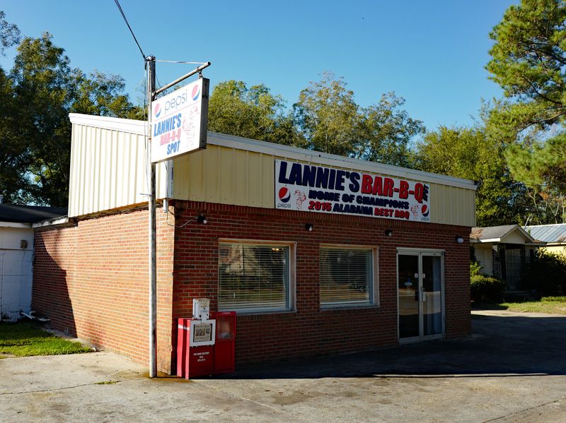 Lannie’s Bar-B-Q Spot (Selma, AL)
