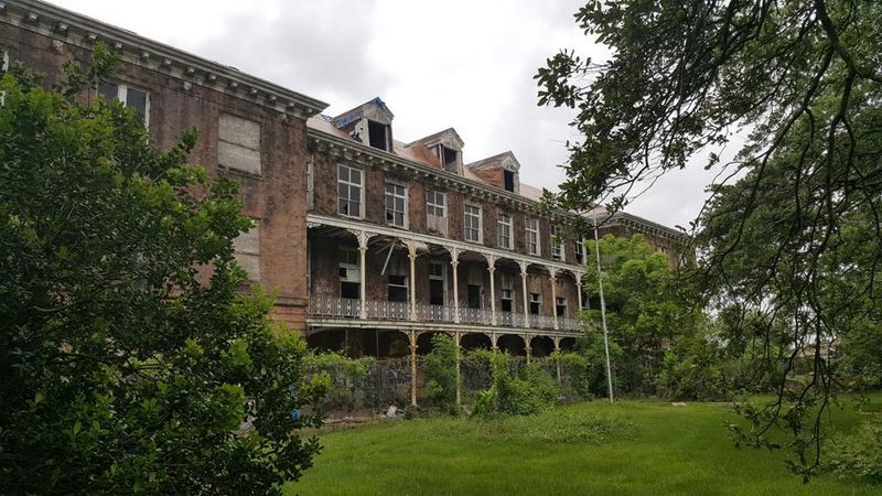 New Orleans Historic District, Louisiana
