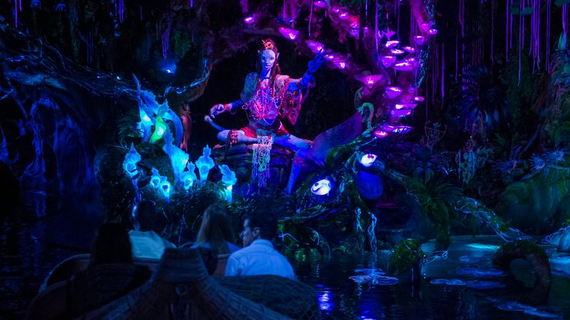 Na'vi River Journey