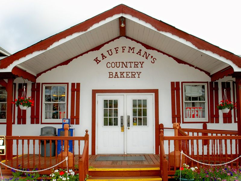 Kauffman’s Country Bakery — Millersburg