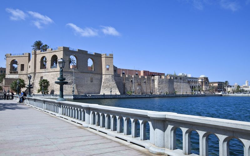 Tripoli, Libya