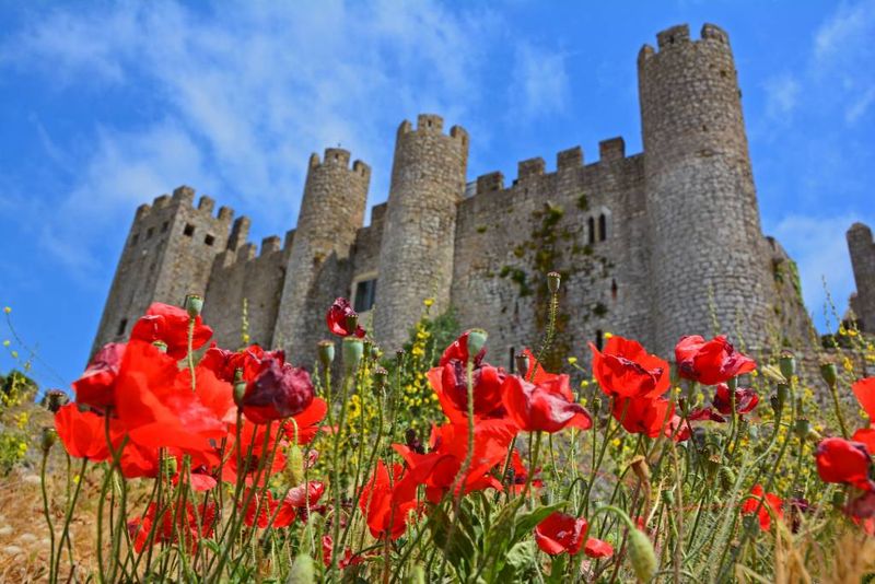 Óbidos: A Fairytale Town Wrapped in Walls