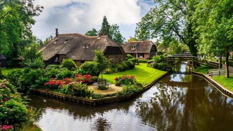 Giethoorn, Netherlands