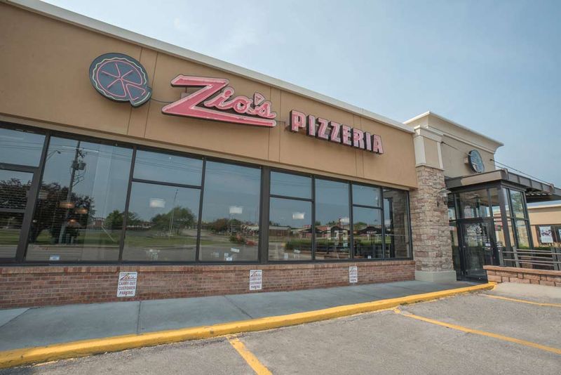 Nebraska — Zio’s Pizzeria (Omaha)