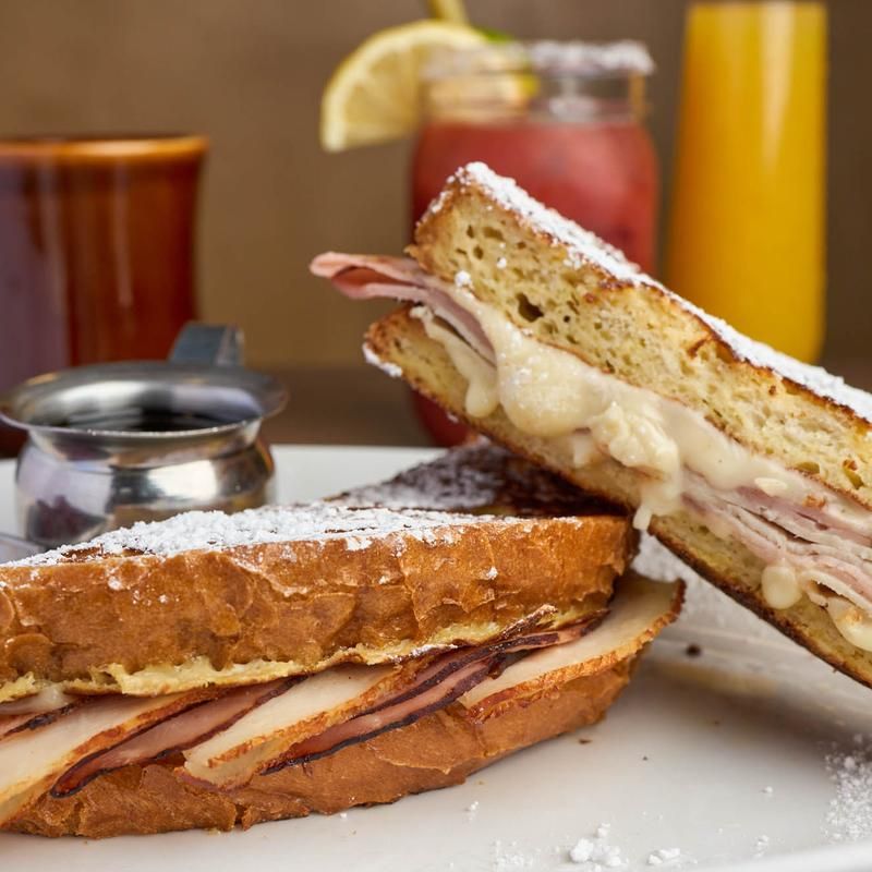 Homemade Bread & Comfort Classics