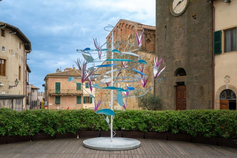 Peccioli - Art Meets Tradition