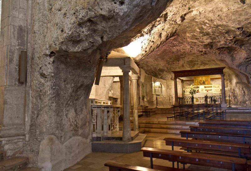 Monte Sant’Angelo – Puglia