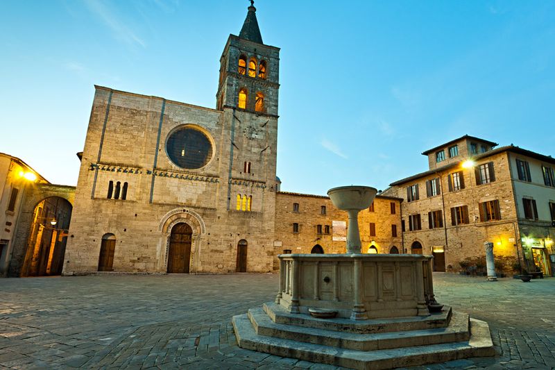 Bevagna - Roman Mosaic Town