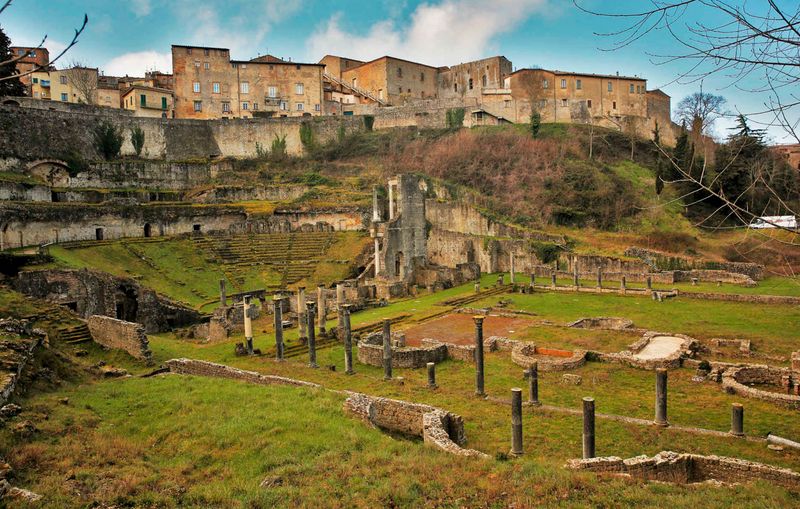 Volterra - Etruscan Mystery