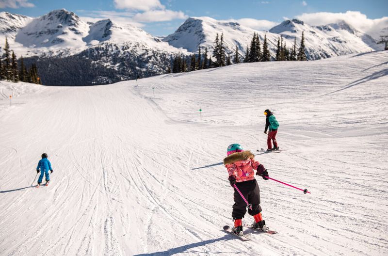 Whistler Blackcomb, British Columbia