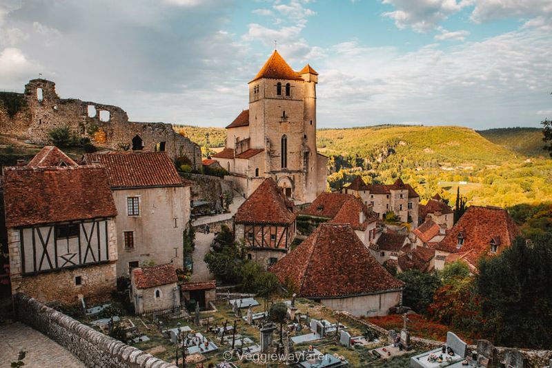 Saint-Cirq-Lapopie