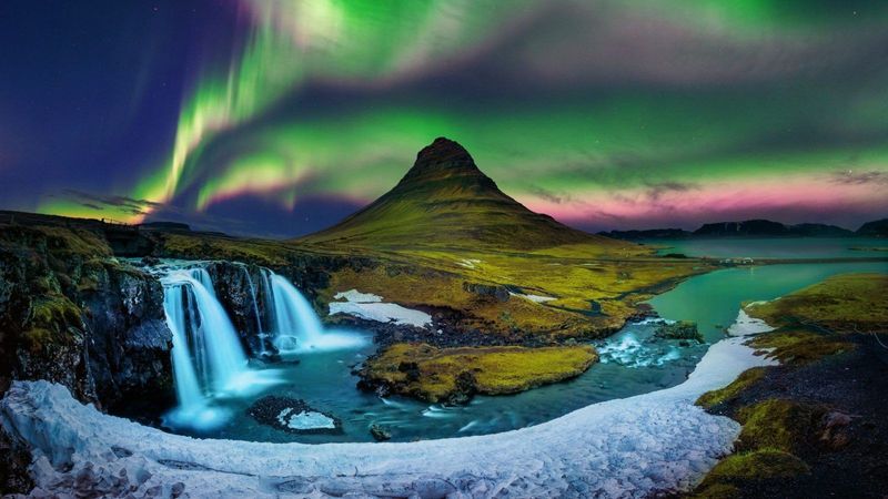 Iceland: The Land of Fire and Ice