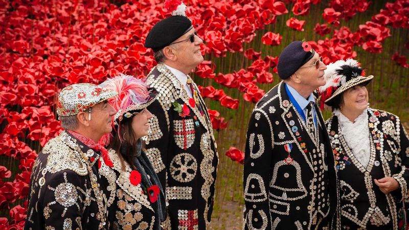 Pearly Kings and Queens
