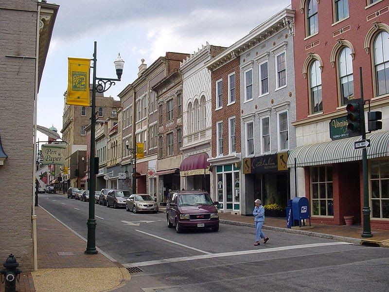 Staunton, Virginia