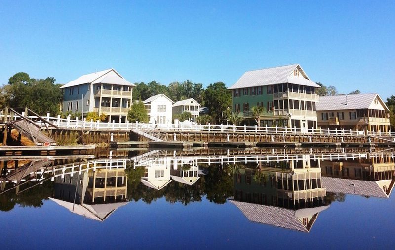 Steinhatchee's River Wonderland