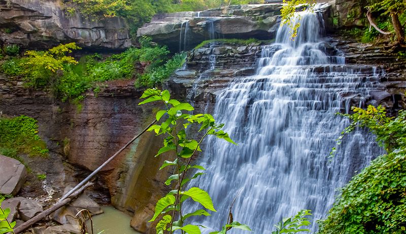 Cuyahoga Valley National Park, Ohio
