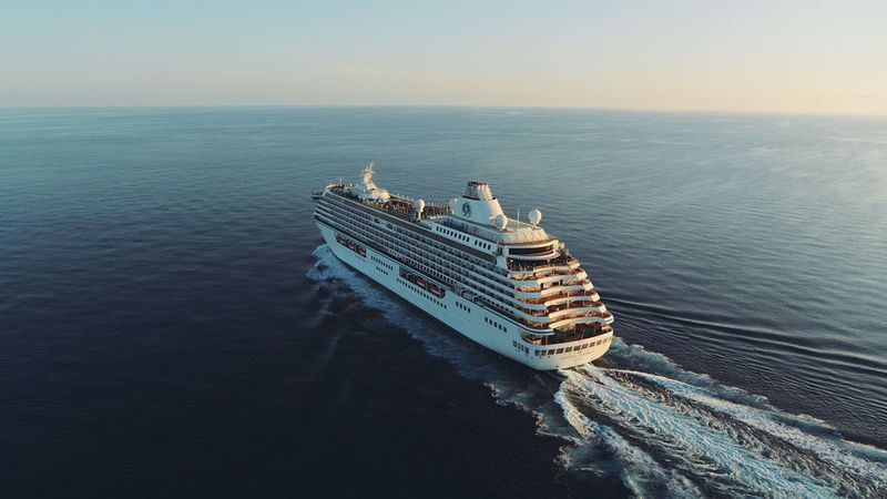 Seaside Serenity Cruises