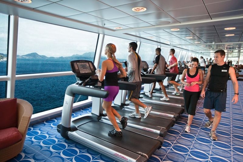 Myth 30: You Can’t Stay Fit on a Cruise
