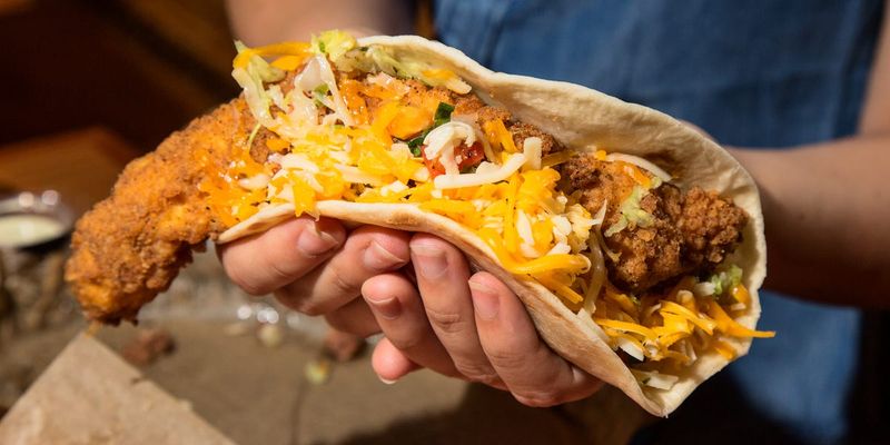 Torchy's Tacos: Taco Rebellion From Austin