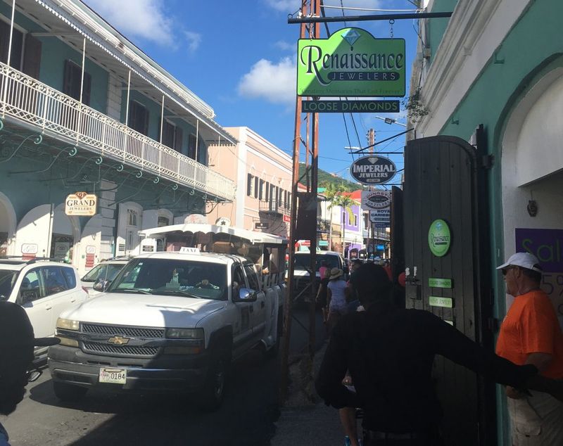 St. Thomas Shopping Deals Are Mostly Tourist Traps