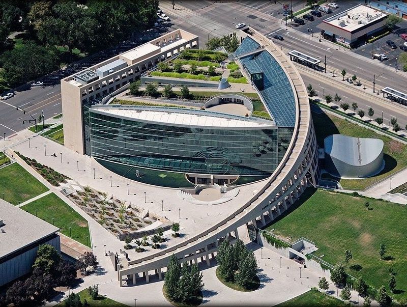 Salt Lake City Public Library