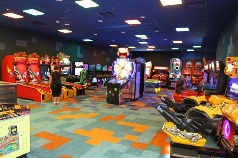 Hotel Arcade