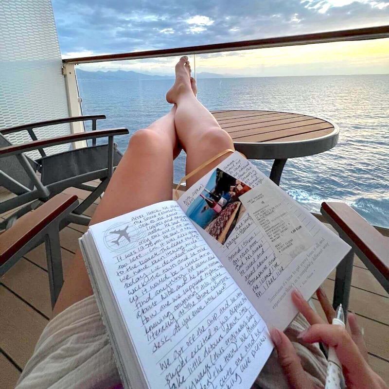 Savoring Solo Moments