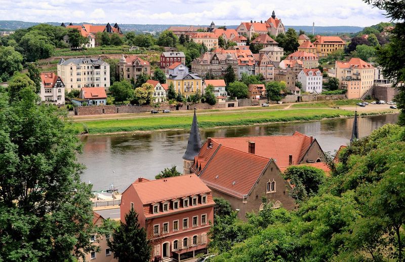 Elbe River