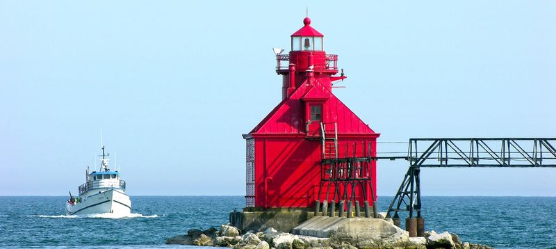 Sturgeon Bay Ship Canal