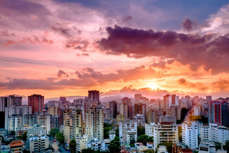 Caracas's Economic Nightmare